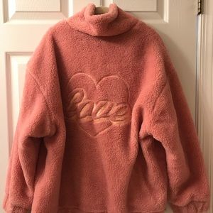 official bts boy with luv jacket (BWL jumper 001)